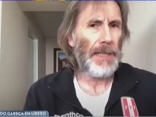 ¿Se terminó todo?: Gareca se iría el sábado según lista de Embajada Argentina