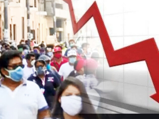 Ipsos: 8 de cada 10 peruanos cree que la situación económica está peor con Pedro Castillo