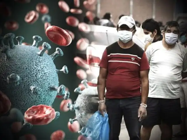 Coronavirus en Perú: cifra de contagiados se eleva a  972 688 y fallecidos a 36 231