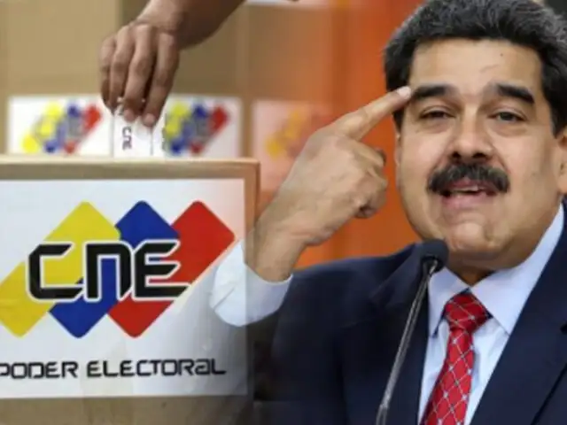 Venezuela: ¿Nicolás Maduro 'expropia' los partidos de la oposición?