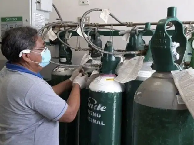 San Martín: sacerdote inicia colecta para instalar una planta de oxígeno en Juanjuí