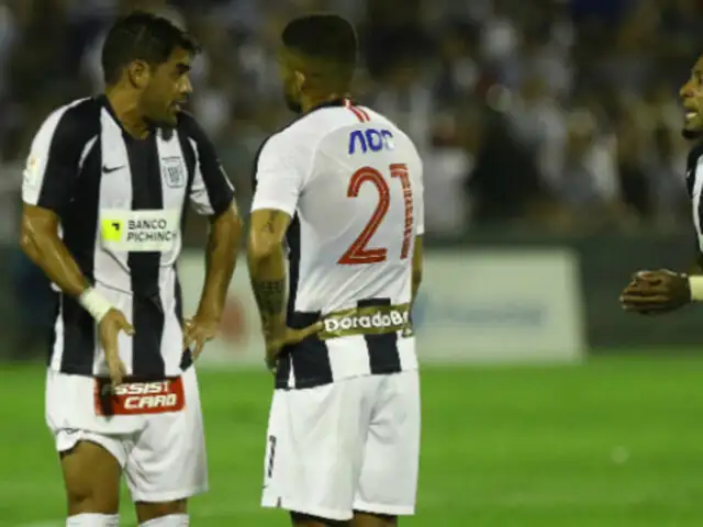 Copa Libertadores: Alianza pierde 2-0 ante Nacional y se despide del torneo