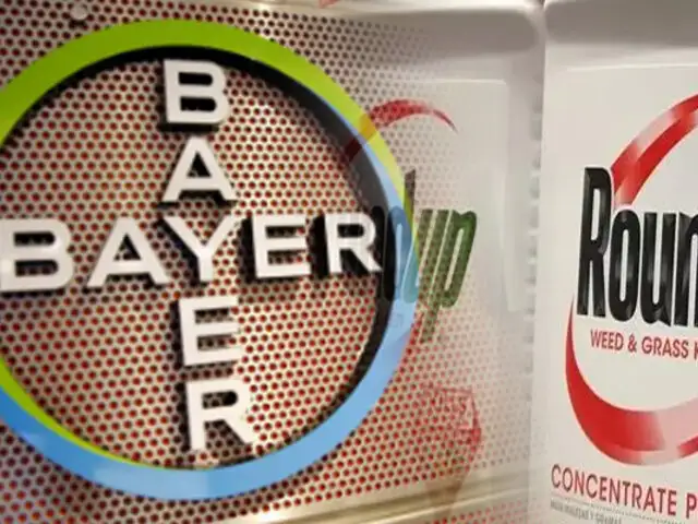 Bayer pagará 10 mil millones de dólares a demandantes que alegan que uno de sus productos causa cáncer