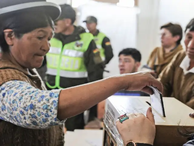 Bolivia retoma el camino de las elecciones presidenciales que postergó por el coronavirus
