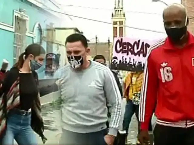 Futbolistas solidarios: el “Cuto” Guadalupe y el “Conejo” Rebosio se unen por los más necesitados