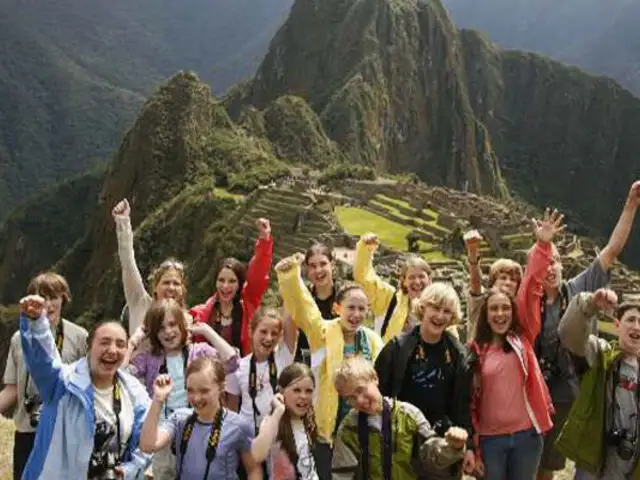 Marca Perú invita a votar por nuestro país como  mejor destino natural de Sudamérica