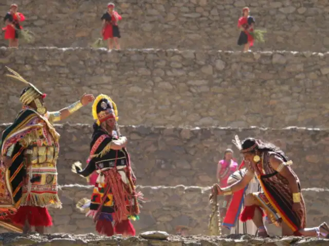 Cusco: Ollantay Raymi fue declarado referente cultural de la región andina