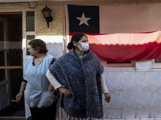 Chile: muertes por la COVID-19 estarían bordeando las 9 mil víctimas, según DEIS