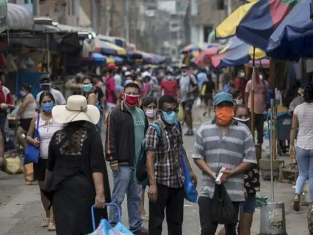 Coronavirus en Perú: cifra de contagiados se eleva a  805 302 y fallecidos a 32 262