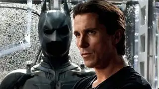 DC: Christian Bale regresaría como Batman para film de "Flash"