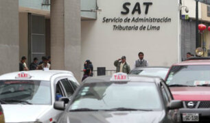Transporte público: desde hoy el SAT dejó de tener competencia para imponer sanciones