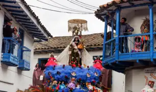 Cierran ingresos a Paucartambo para evitar llegada de feligreses por fiesta de la Virgen del Carmen