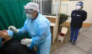 Coronavirus: implementarán 157 puntos para descarte en Lima y Callao