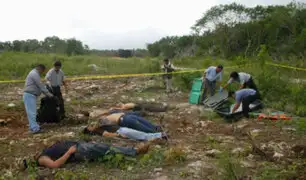 México: al menos 24 muertos y siete heridos deja ataque armado en Guanajuato