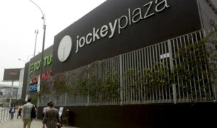 Jockey Plaza: cierran heladería por trabajador que usaba mal la mascarilla