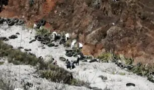 Cajamarca: hallan restos de funcionario desaparecido hace cuatro meses