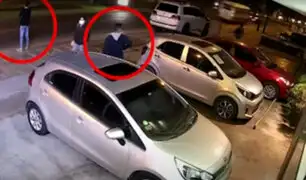 Utilizando “llave inteligente” roban varios objetos de valor de auto en Miraflores
