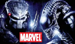 Marvel adquiere las franquicias de Alien y Predator