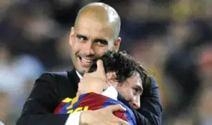 ¡Guardiola se lo lleva!: Messi podría dejar el Barcelona por el Manchester City