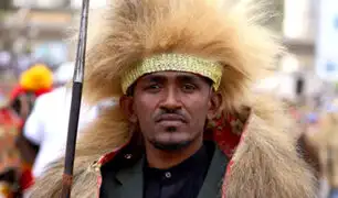 Violentas protestas por asesinato de músico dejan 90 muertos en Etiopía