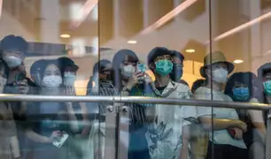 Hong Kong: oposición analiza formar un  parlamento en el exilio