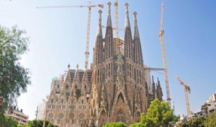 Basílica de la Sagrada Familia de Barcelona reabrirá sus puertas este sábado