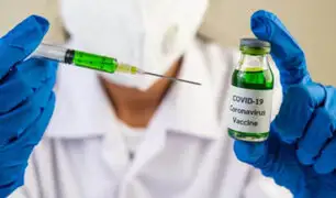 Carlos Neuhaus: vacuna contra la COVID-19 podría llegar el primer trimestre del 2021