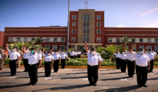 Conmemoran el aniversario 64º del hospital Naval