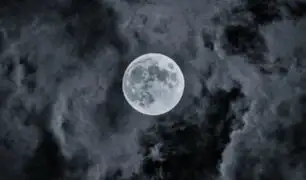 Luna de Trueno: eclipse prenumbral de la Luna se pudo apreciar en varias partes del país