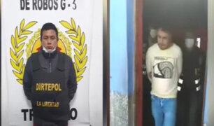 Trujillo: Asaltan casa de cambista y se llevan más de 350 mil soles