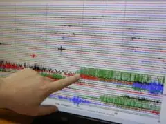 ¡Atención! Reportan sismo de magnitud 5.0 en Chilca
