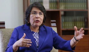Marianella Ledesma pide “mirada vigilante” en audiencia por prescripción de deudas tributarias