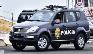 Jesús María: Mininter entregará patrulleros para reforzar seguridad ciudadana