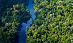 Amazonas: declaran perdido a helicóptero de la FAP que llevaba ayuda a localidades