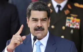 Maduro indultó a un centenar de diputados opositores y colaboradores de Guaidó