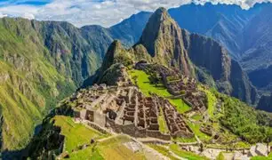 Ciudadela inca de Machu Picchu reabrirá sus puertas en noviembre