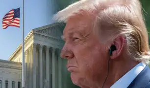 EEUU: Tribunal Supremo obliga a Trump a entregar su información financiera a Fiscalía