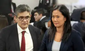 Keiko Fujimori: Fiscal Domingo Pérez solicita revocar excarcelación por incumplir restricciones