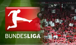 Alemania: Bundesliga señala que aficionados pronto volverán a los estadios