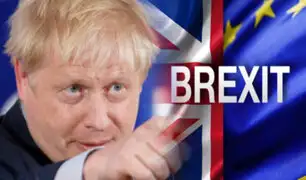 Reino Unido: Boris Johnson relanza preparativos para el Brexit