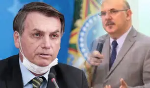 Brasil: Bolsonaro coloca a un pastor evangélico como ministro de Educación