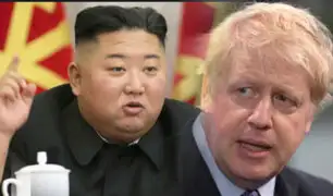 Corea del Norte lanza amenaza al Reino Unido por sanciones
