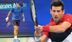 Novak Djokovic pone en duda su participación en el US Open
