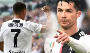 Cristiano Ronaldo con dos goles de penalti salva a la Juventus
