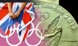 Acusan a Reino Unido de implantar un dopaje experimental en los Juegos Olímpicos de Londres 2012