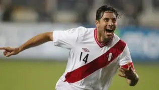 FPF sobre planes para homenajear a Pizarro: “Él se merece una despedida a estadio lleno”