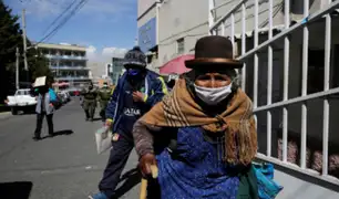 Bolivia anuncia intervención de clínicas privadas en plena crisis sanitaria por el coronavirus