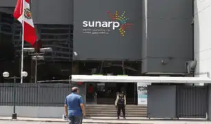 Sunarp reinició atención presencial en 8 oficinas en Lima