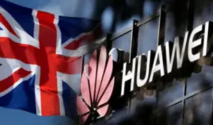 Reino Unido descarta a Huawei como proveedor de redes 5G