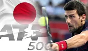 Japón: Federación de Tenis perderá 10 millones de dólares por cancelación del ATP Tokio